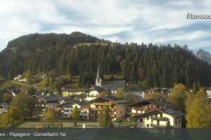 Papageno Talstationsgebäude (LIVE Stream)