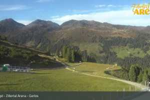 Isskogel - Zillertal Arena (LIVE Stream)