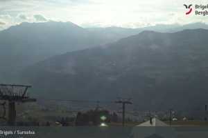 Kamera Brigels / Breil  Alp Dado (LIVE Stream)