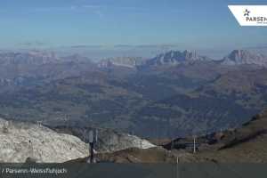 Kamera Davos  Weissfluhjoch (LIVE Stream)