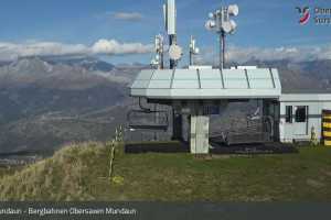 Kamera Obersaxen - Piz Mundaun  Piz Mundaun (LIVE Stream)