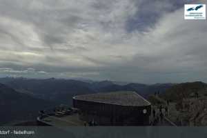 Kamera Oberstdorf Fellhorn Nebelhorn (LIVE Stream)