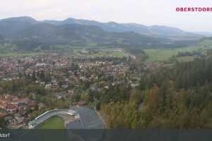 Kamera Oberstdorf Fellhorn Oberstdorf Schanze (LIVE Stream)