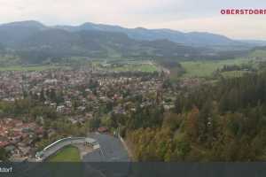Oberstdorf Schanze (LIVE Stream)