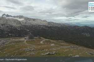 Krippenstein Bergstation (LIVE Stream)