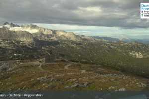 Krippenstein Bergstation (LIVE Stream)