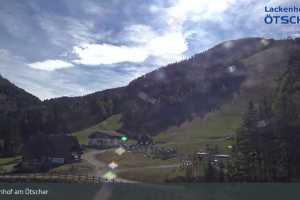 Eibenkogl Bergstation (LIVE Stream)