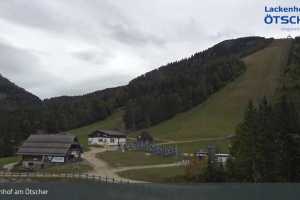 Eibenkogl Bergstation (LIVE Stream)