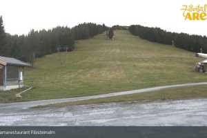 Kamera Hochkrimml / Krimml Zillertal Arena Panoramarestaurant Filzsteinalm (Gerlosplatte) (LIVE Stream)