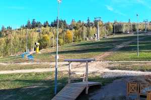 Nowa Osada-ski Wisła