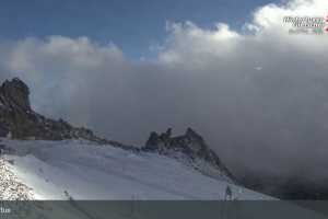 Kamera Gefrorene Wand (LIVE Stream)