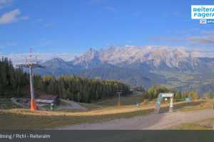 Bergstation Preunegg Jet (LIVE Stream)