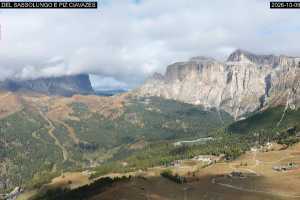 Kamera Val di Fassa Canazei - Belvedere Gruppo del Sassolungo