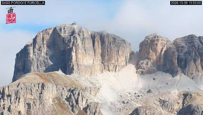 Forcella Pordoi
