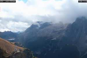 Kamera Val di Fassa Canazei - Belvedere Marmolada
