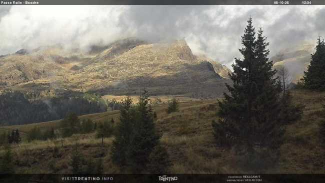 Passo Rolle - Bocche