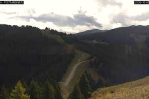 Kamera Folgaria - Fiorentini  Arrivo Ortesino