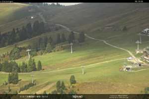 Kamera Val di Fiemme Ski Center Latemar Rifugi Zisch e Genischer