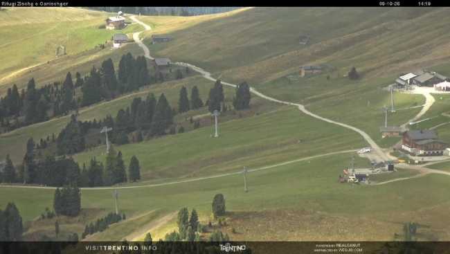 Rifugi Zisch e Genischer
