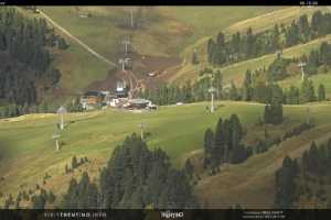 Kamera Val di Fiemme Ski Center Latemar Rigugio Latemar