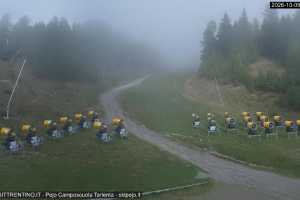 Kamera Val di Sole Pejo Campo Scuola Scoiattolo
