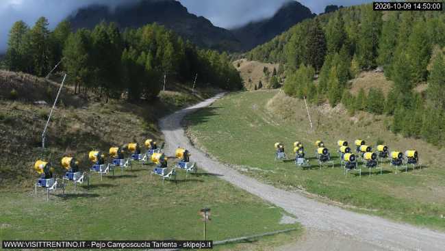 Campo Scuola Scoiattolo