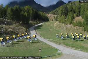Campo Scuola Scoiattolo