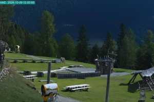 Kamera Val di Sole Pejo Campo primi passi