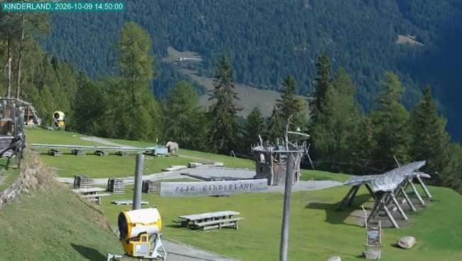 Campo primi passi