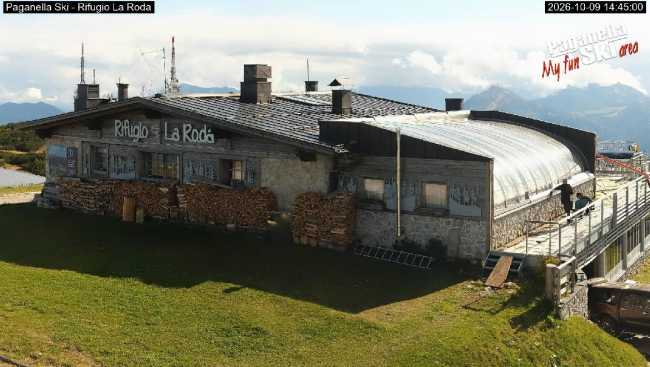 Rifugio La Roda