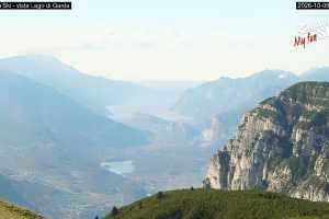 Kamera Andalo Paganella Vista Lago di Garda