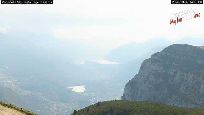 Vista Lago di Garda