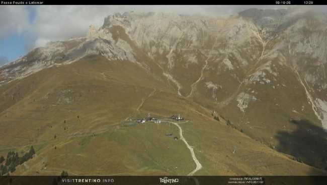 Rifugio passo Feudo
