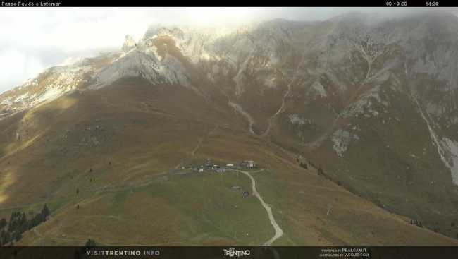 Rifugio passo Feudo