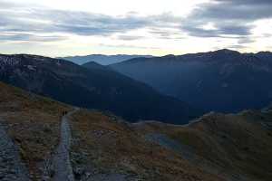 Kamera Kasprowy - Panorama