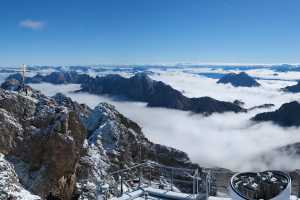 Kamera Garmisch-Partenkirchen Zugspitze Garmisch-Partenkirchen - Zugspitze
