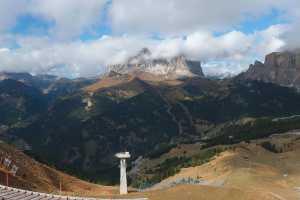 Kamera Val di Fiemme  Canazei - Col dei Rossi