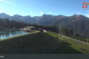 Kamera Steinach am Brenner Bergeralm Bergeralm - Steinboden (LIVE Stream)