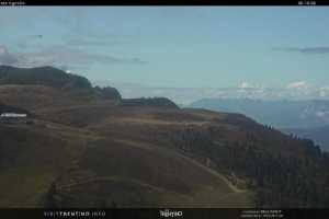 Kamera Val di Fiemme Ski Center Latemar Seggiovia Monte Agnello