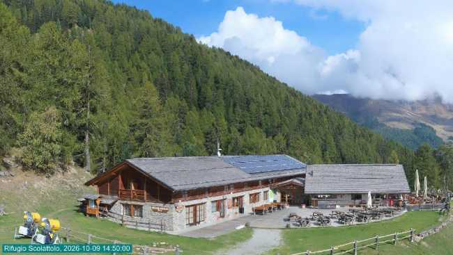 Rifugio Scoiattolo