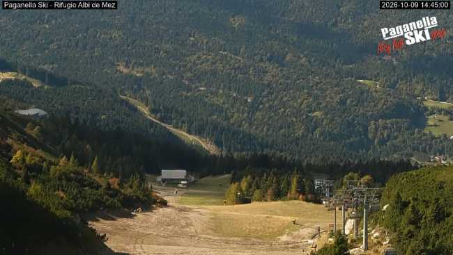 Rifugio Albi de Mez