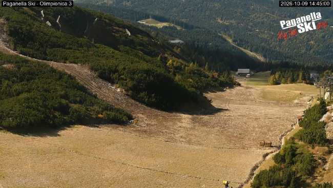 Trasa Olimpionica 3