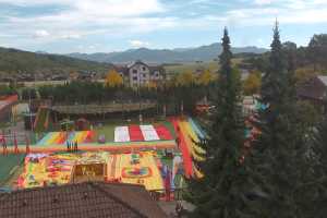 Kamera Valča Valcanska Dolina - SnowlandVal 