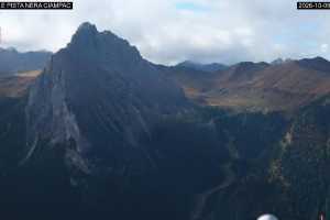 Kamera Val di Fassa Alba - Ciampac Ciampac - Intermedia