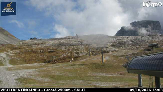 Rifugio Stoppani