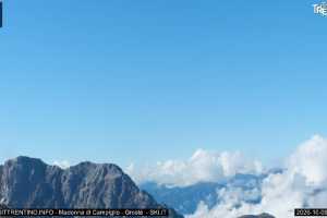 Kamera Val Rendena Madonna di Campiglio Zona Grost