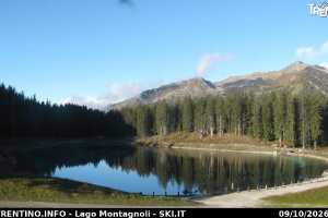 Kamera Val Rendena Madonna di Campiglio Zona Spinale