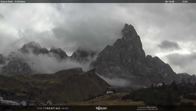 Passo Rolle - Il Cimone