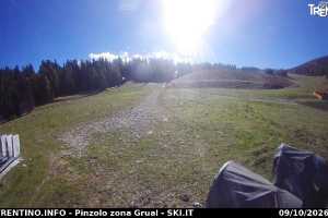Kamera Val Rendena Pinzolo Clump e Grost