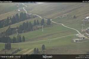 Kamera Val di Fiemme  Schronisko Zisch e Genischer